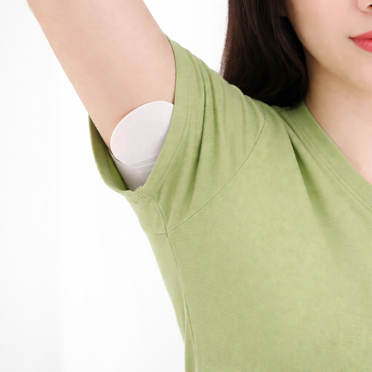 SweatGuard Armpit Pads™ - Parches antitranspirantes🤩